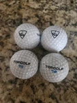(4 Balls) Used Mint Condition Souvenir Shop Range. Fixed Price $16.99.