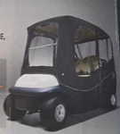 Classic Accessories Fairway Golf Cart Deluxe Enclosure For 68" Inch Roof. Fixed Price $129.95.