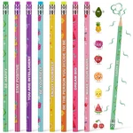 30 Pcs Scented Pencils Bulk For Inspirational Cute Fun Wood Smelly Wi.... Fixed Price $11.71.