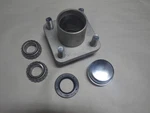 Ezgo Golf Cart 2001 1/2 - Up Front Wheel Hub Kit With Bearings And Seals. Fixed Price $121.95.