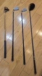 Ping Moxie Jr Junior 4 Pc Golf Set 7-9 Putter 15 Driver With Bag. Fixed Price $100.00.