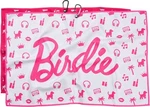 Shanker Golf - Birdie Pink Towel Funny Microfiber Waffle Women's. Fixed Price $21.46.