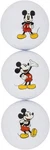 Disney Parks Exclusive Mickey Mouse Golf Ball Set 3PC. Fixed Price $24.99.