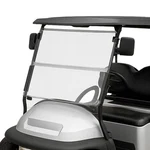 Clear Folding Windshield Golf Cart Windscreen For Club Precedent 2004-UP. Fixed Price $78.49.