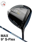 Taylormade Golf Driver QI10 Max Men Loft 9 Diamana Blue TM50 Graphite S-flex. Fixed Price $329.00.