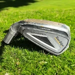 Tour Edge Hot Launch 7 Iron E525 Golf Demo Fitting Std Left Hand Head Only. Fixed Price $35.99.