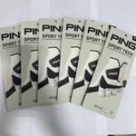 (6 Pack) Ping Sport Tech Golf Glove Men's **free & Fast Ship**. Fixed Price $119.95.