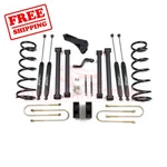 Zone 5" & Suspension Lift Kit For Dodge Ram 2500 4WD Gas/diesel 2003-2007. Fixed Price $1151.31.