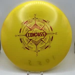 Latitude 64 Compass Opto Ricky Wysocki Sockibomb World Champion 2016 175G Disc. Fixed Price $13.99.