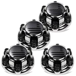 Chrome 6 Lugs Wheel Center Cap For Silverado, Avalanche, Suburban, Express, S.... Fixed Price $105.95.