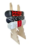 The Cascade Skateboard Display Rack. Fixed Price $189.18.