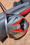 Golf Club Nike Cover Vs Driver Red Black Right Graphite Regular Flex. Fixed Price $99.00.