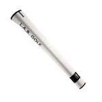 New Left-handed L.a.b. Golf Press Pistol 2 White/black Putter Grip. Fixed Price $39.95.