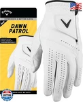 Callaway Dawn Patrol Golf Glove Medium-large White Left Hand Breathable. Fixed Price $33.99.