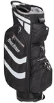 Tour Edge Hot Launch Xtreme 5.0 Black Cart Golf Bag. Fixed Price $129.99.
