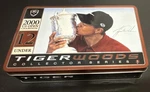 Nike Tiger Woods 2000 U.s. Open Champion Golf Ball Set. Fixed Price $25.38.