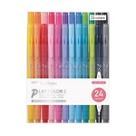 Tombow GCB-012 Water Based Sign Pen, Count (pack Of 24), Set Colors. Fixed Price $45.32.