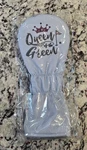 New Ogio Womens Midnight Jungle Queen Of The Green Purple Fairway Wood Headcover. Fixed Price $31.89.
