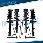 Fwd Front Rear Struts Sway Bars Outer Tie Rods For 2008 - 2011 Toyota Highlander. Fixed Price $435.72.