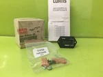 Yamaha Nos. Golf Cart, Hour Meter Part No. JN6-H351C-00. Fixed Price $56.16.