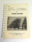 Three Rivers Michigan American Legion Cookbook Hice Shutz Post Vintage Recipes. Fixed Price $23.70.