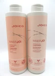 Joico Innerjoi Strengthen Shampoo/ Conditioner 33.8 Oz Duo!. Fixed Price $45.00.
