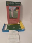 Dennco Club Champ Swing Groover Golf Trainer Outdoor Metal Model 9202 W/ Box. Fixed Price $15.95.