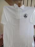 Vintage Men's Crystal Springs Golf Shirt Concours D'elegance Meadow Book Nos *. Fixed Price $19.99.