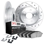 Dynamic Friction 7512-21023 Disc Brake Kit For 16-17 Hyundai Azera. Fixed Price $191.99.