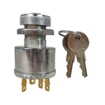 For Ezgo Golf Cart 81+ 4 Terminal Ignition Switch Gas Electric Part 33639G01. Fixed Price $19.52.