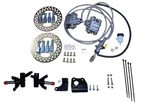 Jake's Lift Kits Hydraulic Front Disc Brake Golf Cart For Ezgo Txt Gas/elec. Fixed Price $692.99.