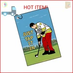 Aikiprety Funny Printed Golf Towel, For Bags With Clip,. Fixed Price $14.58.
