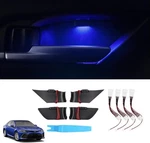 Powerty Led Light For 2025 2026 Toyota Camry XV80 Accessories Inner Door Hand.... Fixed Price $77.66.