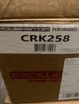 Powerstop For 10-12 Lexus HS250H Front Z17 Evolution Geomet Coated Brake Kit. Fixed Price $133.40.