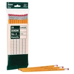 Dixon Yellow Pencils Pack Of 20 Quality Hb Graphite Non Toxic Latex Free Er.... Fixed Price $8.79.