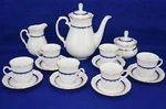 Thun Natalie 17 Piece Tea Coffee Or Chocolate Pot-sugar BOWL-CREAMER-6 Demitasse. Fixed Price $68.88.