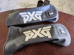 Pxg Fairway Wood Head Covers, 3 & 5, Vg. Fixed Price $29.95.