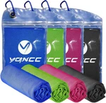 Yqxcc Cooling Towels Pack 47"X12" Ice For Neck Microfiber Soft. Fixed Price $16.89.