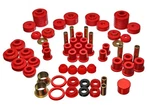 Energy Suspension Hyper-flex Master Bushing Set Ford F-150 1993-1996 * Red. Fixed Price $294.31.