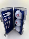 Molson Canadian Golf Kit 3 Balls Tees 2 Markers 1 Divot Tool Beer. Fixed Price $23.92.