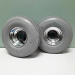 2 New Kenda Non-marking 4.10/3.50-5 Tires Douglas Wheels Golf Cart Yard Kart. Fixed Price $120.00.