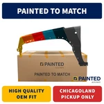 Fender Driver Side Painted To Match For Jeep Liberty 2005-2007 55360599AB Oe Fit. Fixed Price $246.39.