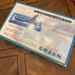 American Zen Series Day Dreamin On The Green Desktop Golf Putting 2002. Fixed Price $19.99.