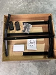 Ezgo Rxv Golf Cart Rhox Utility Box Mounting Kit 2008 & Newer. Fixed Price $129.00.