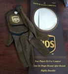 Ups Tour Quality Cabretta Golf Glove Men's Left Hand Promo Size Small New. Fixed Price $9.99.