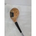 Vintage Macgregor Tour Flight Steel 1 Maple Wood Driver Golf Club 43.5IN. Fixed Price $38.00.