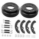 Golf Cart Brake Drum/hub Kit Fit Yamaha G&e 1993-2006 G14, G16, G19, G22. Fixed Price $105.87.