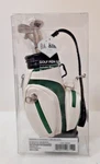 Dashing "golf Pen Set" Green & White Bag 3 Different Ink Colors New. Fixed Price $14.99.