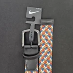 Nike Men's Size Xl 42-44 G-flex Woven Stretch Golf Belt Multicolor S5045063A New. Fixed Price $32.95.