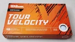 Wilson Distance Tour Velocity Golf Balls - Sleeves 15 New/sealed. Fixed Price $25.77.